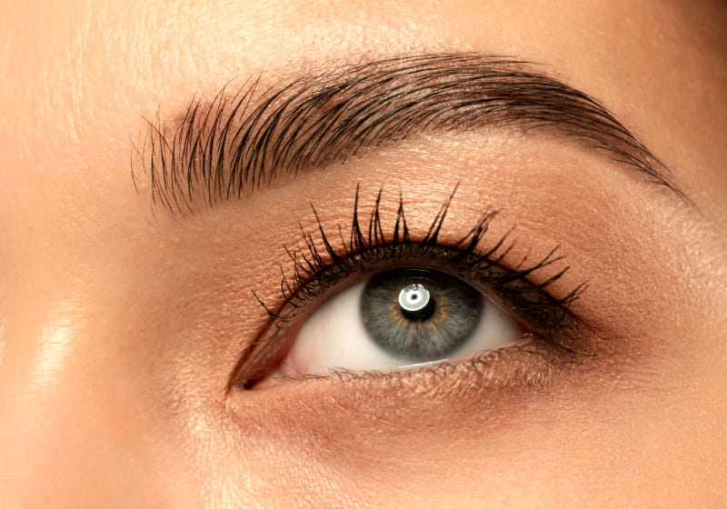 Brow lamination