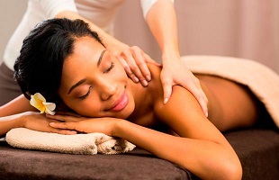 Massagem relaxante