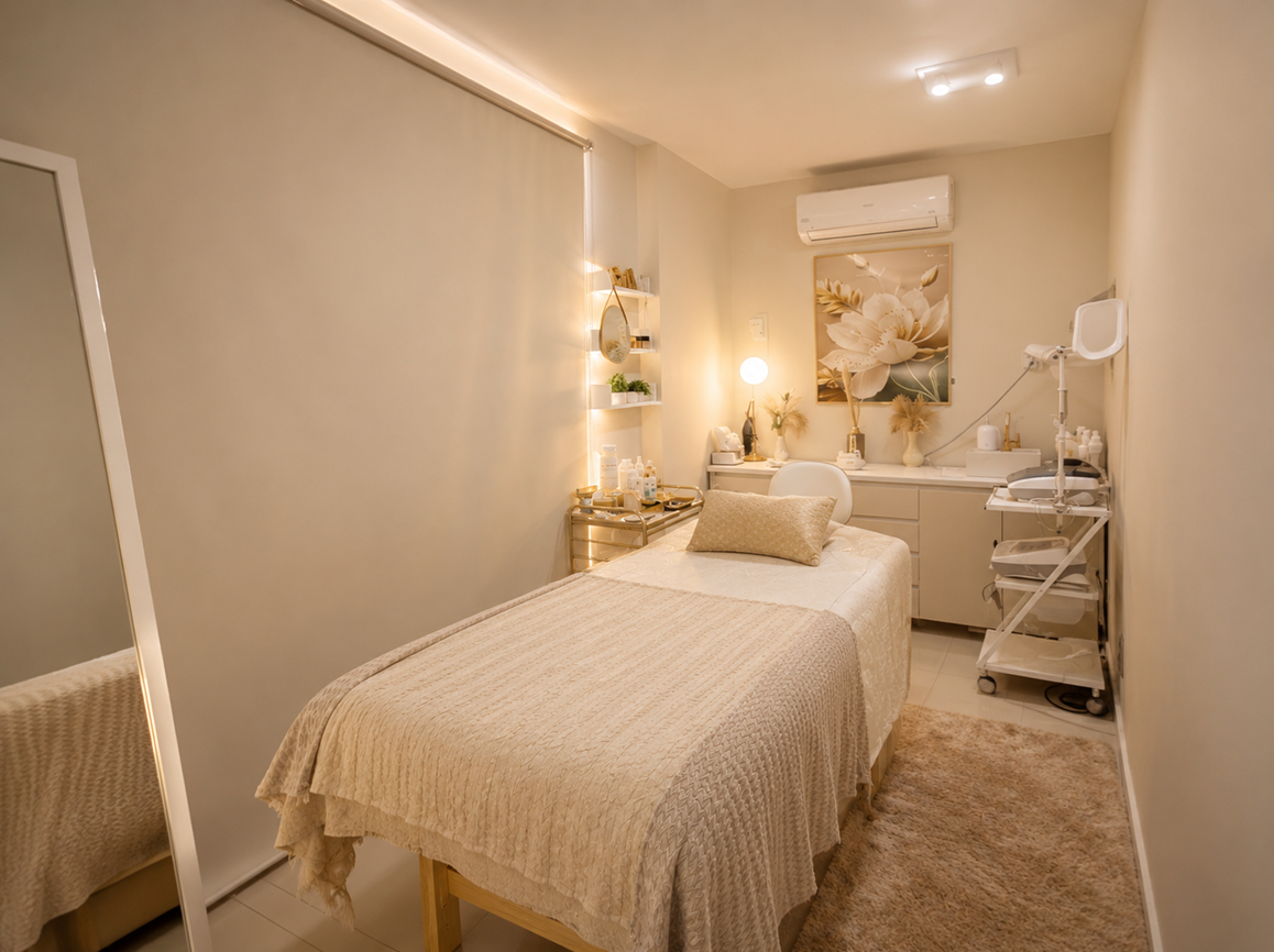 Sandra Pinheiro Estética — Brasília